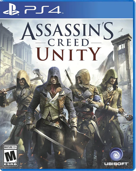 Assassin's Creed Unity