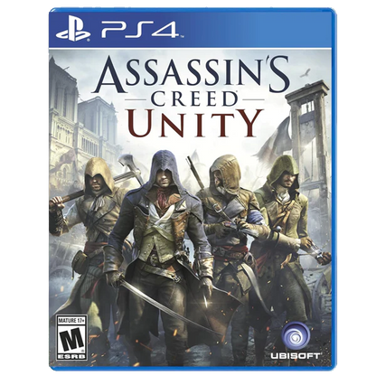 Assassin's Creed Unity