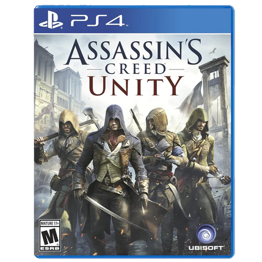 Assassin's Creed Unity