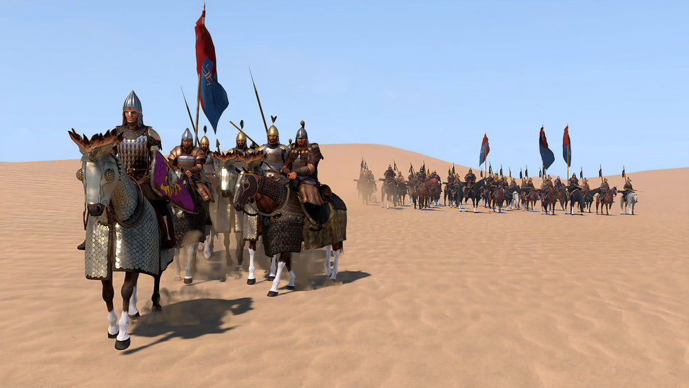 Mount & Blade II: Bannerlord — visual 1