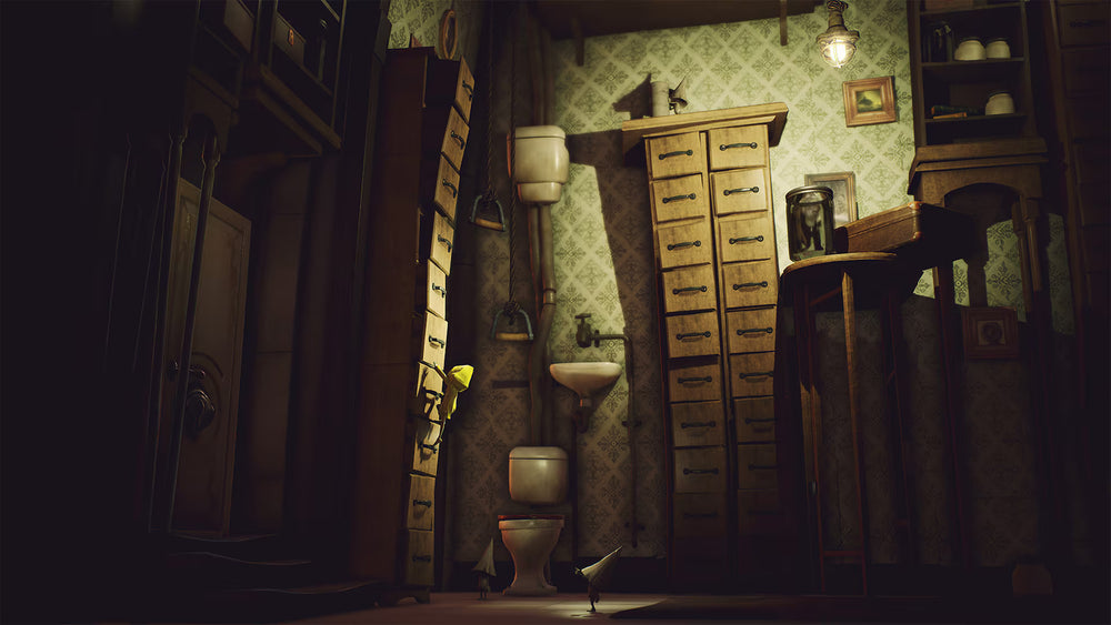 Paquete Little Nightmares I y II — visual 3