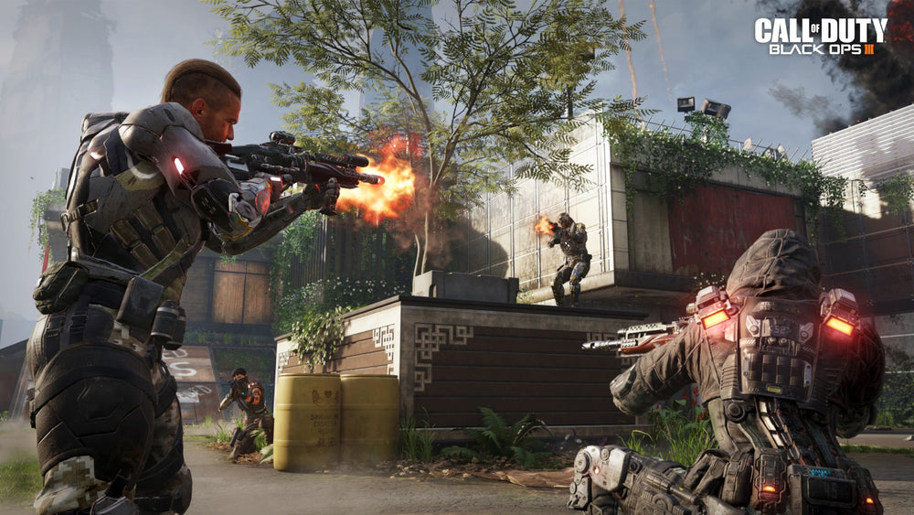 Call of Duty®: Black Ops III - Zombies Chronicles Edition — visual 1
