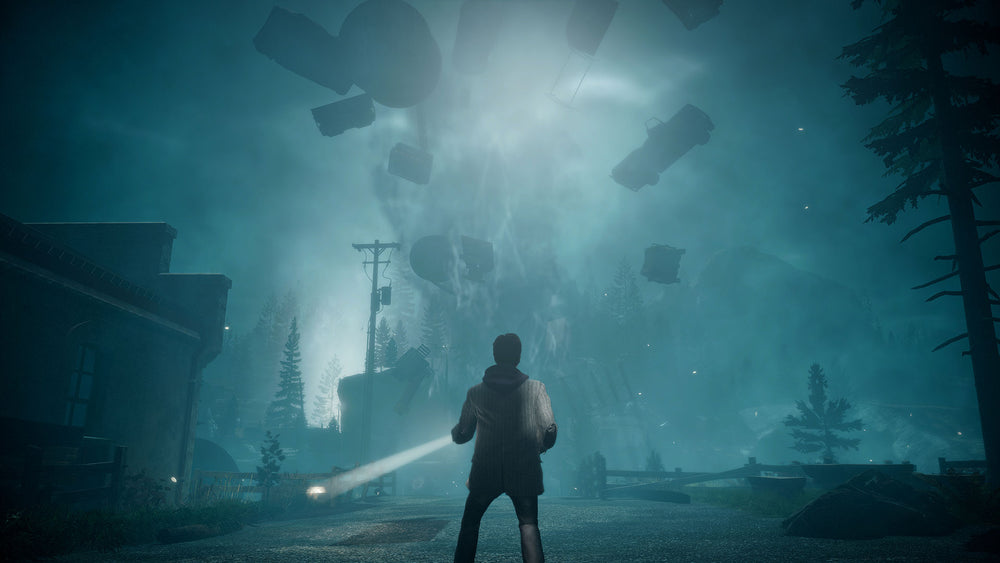 ALAN WAKE REMASTERED — visual 2
