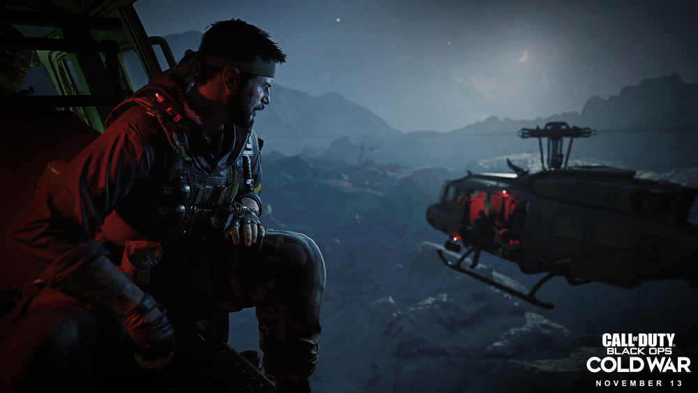 Call of Duty: Black Ops Cold War — visual 2