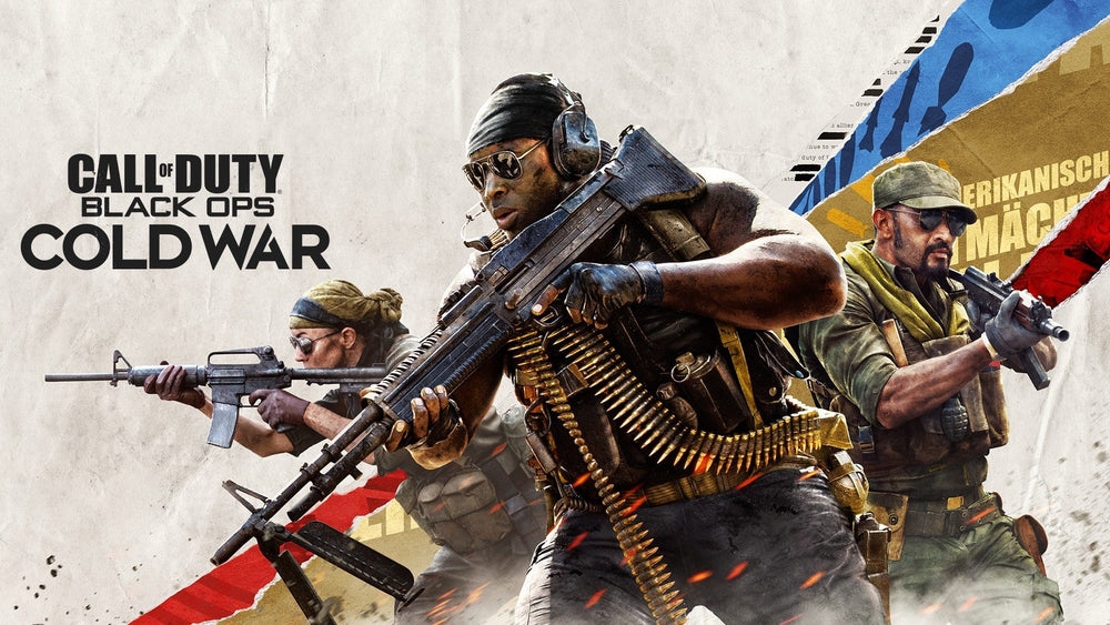 Call of Duty: Black Ops Cold War — visual 1