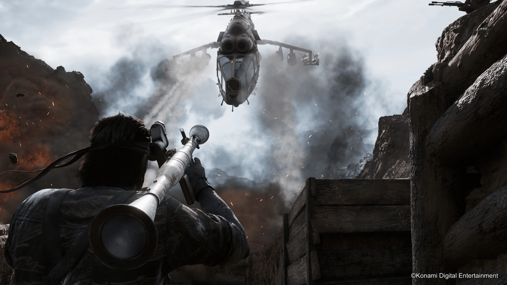 Metal Gear — visual 3
