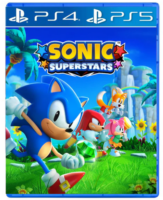 Sonic Superstar