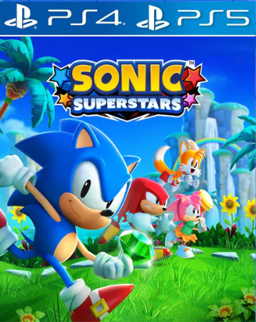 SONIC SUPERSTARS