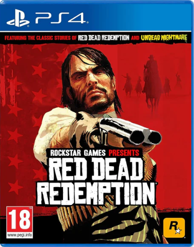 Red Dead Redemption