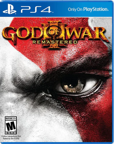 God of War III Remastered