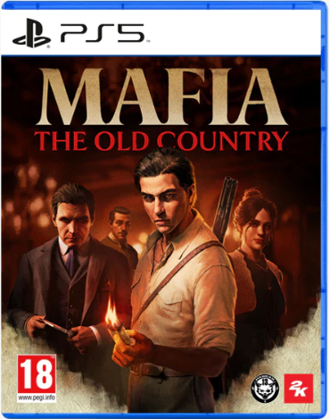 Mafia: The Old Country Deluxe Edition