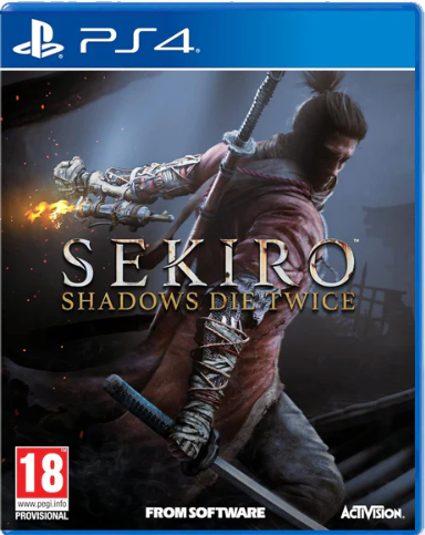 Sekiro: Shadows Die Twice