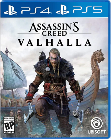 Assassin's Creed Valhalla