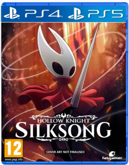 Hollow Knight: Silksong