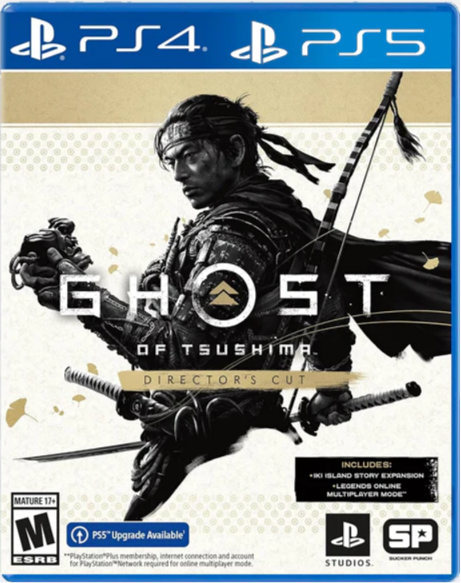 Ghost of Tsushima