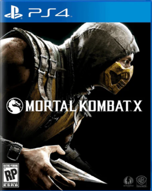Mortal Kombat X