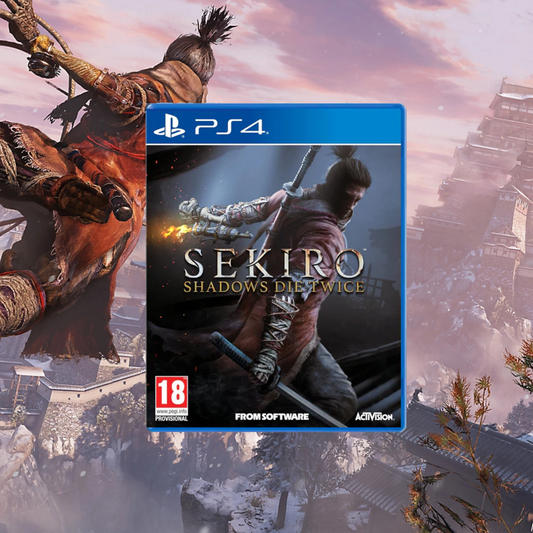 Sekiro: Shadows Die Twice
