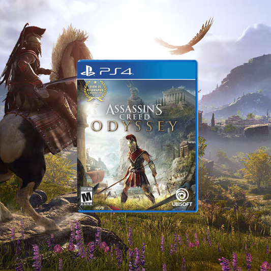 Assassin's Creed® Odyssey