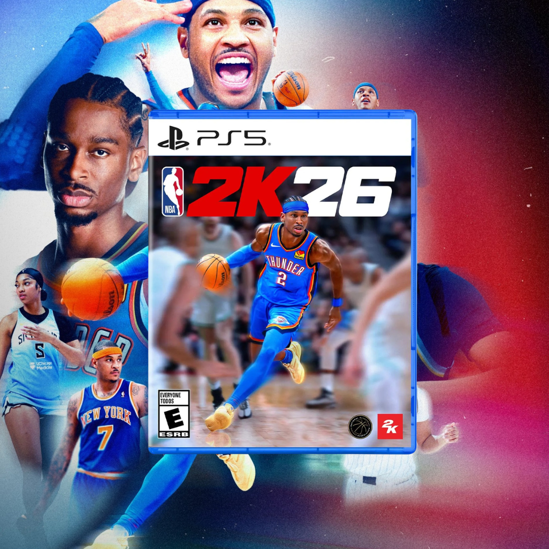 NBA 2K26