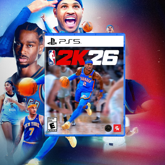 NBA 2K26