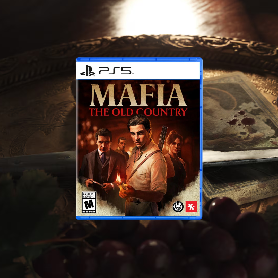 Mafia: The Old Country Deluxe Edition