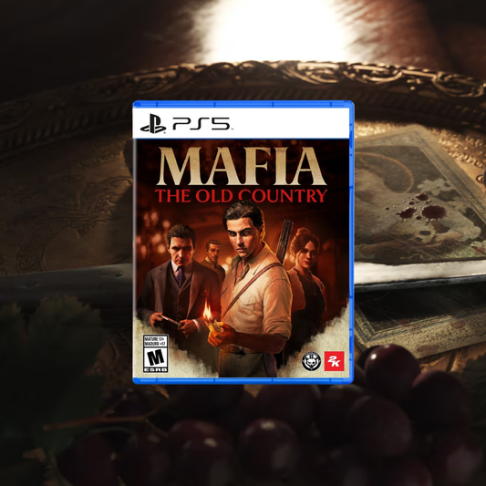 Mafia: The Old Country Deluxe Edition