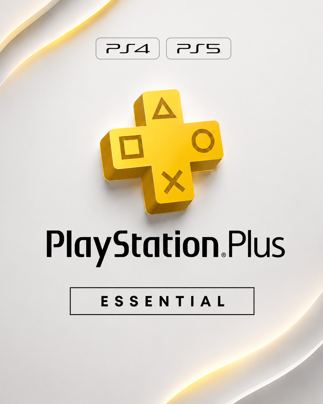 PS PLUS ESSENTIAL