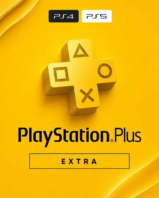 PS PLUS EXTRA