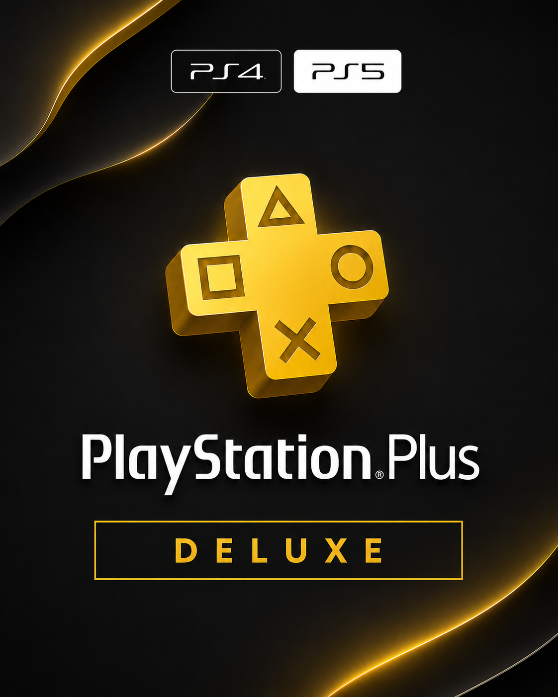 PS PLUS DELUXE