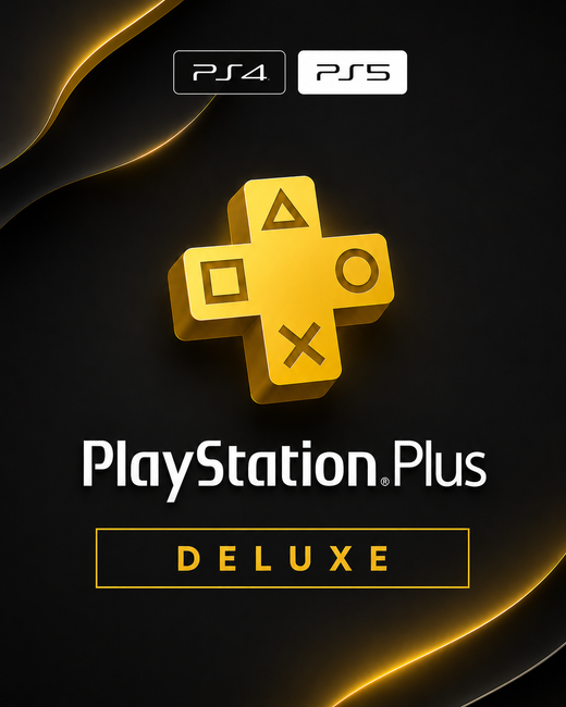 PS PLUS DELUXE