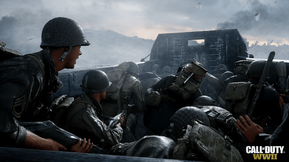 Call of Duty WWII — visual 2