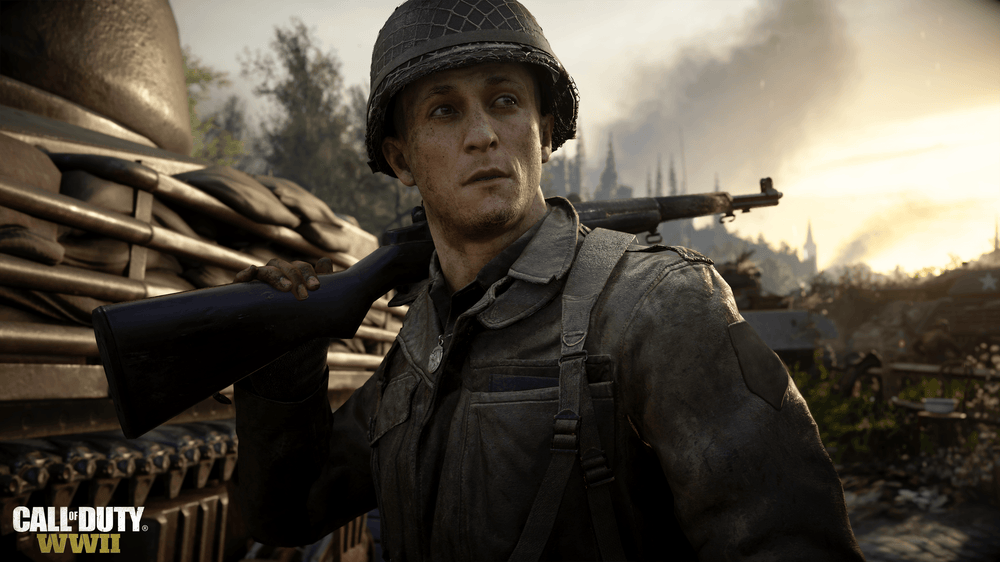 Call of Duty WWII — visual 3