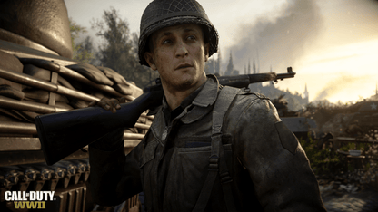 Call of Duty WWII