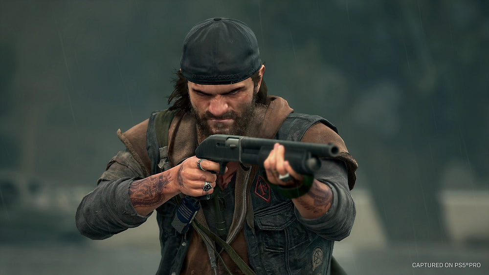 Days gone Remasterd — visual 1