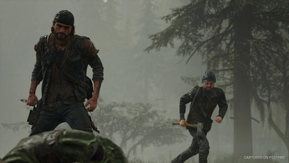 Days gone Remasterd