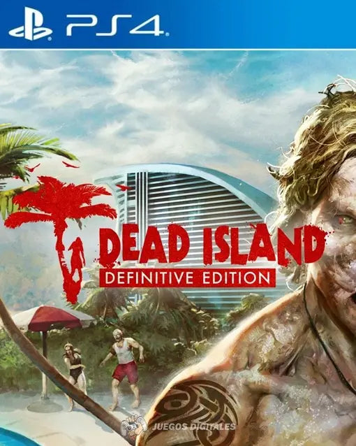 DEAD ISLAND : Edición Deluxe