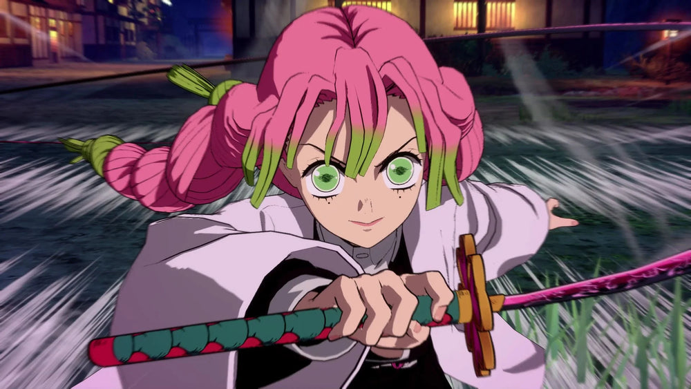 Demon Slayer: Kimetsu no Yaiba The Hinokami Chronicles 2 — visual 4