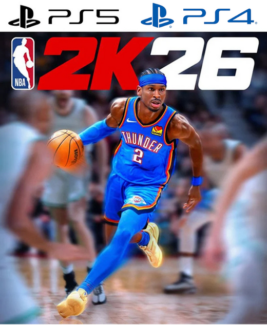 NBA 2K26