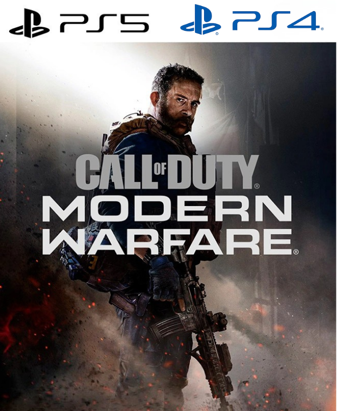 Call Of Duty Modern Warfare