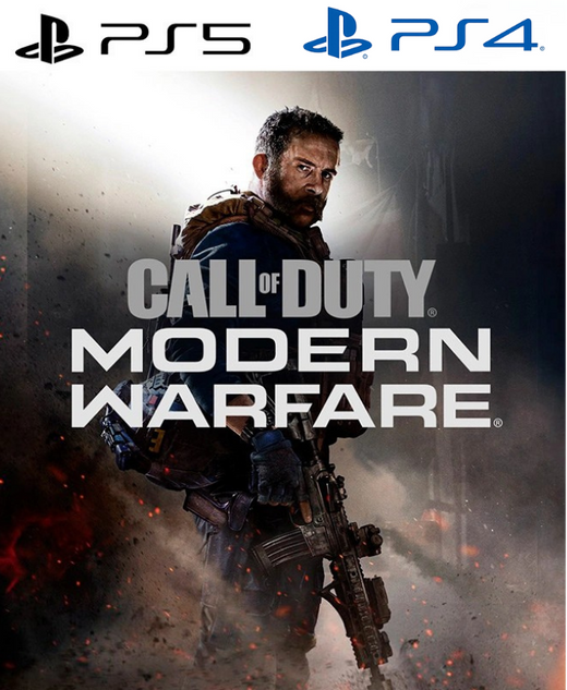 Call Of Duty Modern Warfare