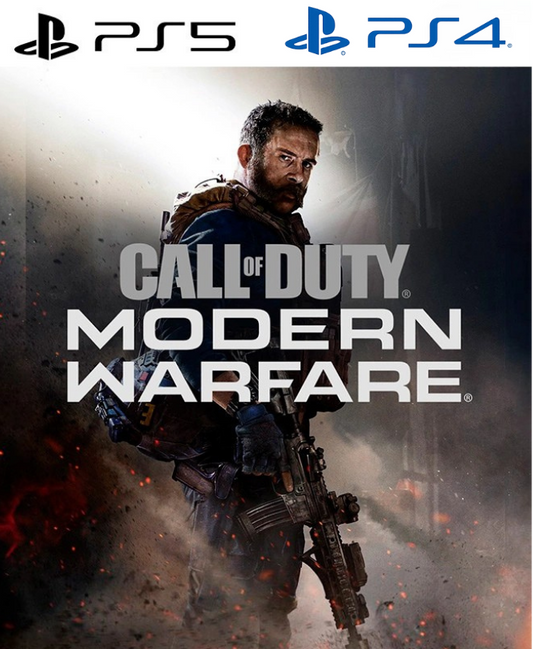 Call Of Duty Modern Warfare