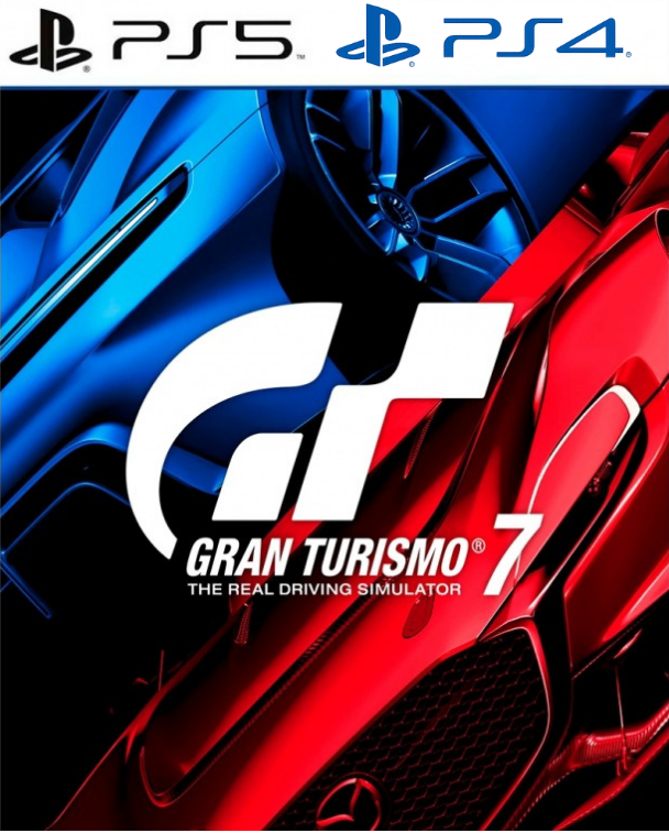 Gran Turismo 7 Deluxe 25° Aniversario