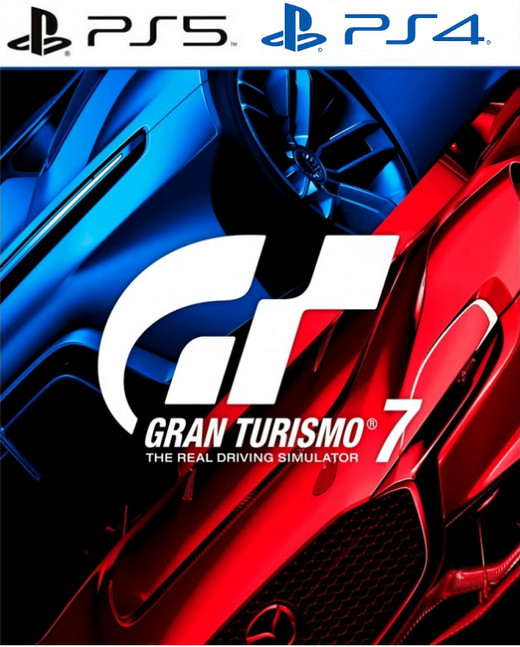 Gran Turismo 7 Deluxe 25° Aniversario