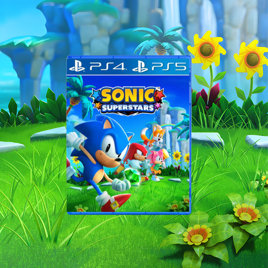 SONIC SUPERSTARS