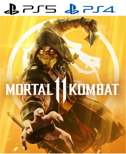 Mortal Kombat 11 ultimate