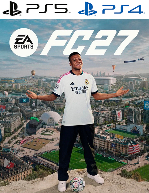 FC 27 Edición Estándar - PREVENTA