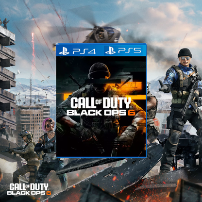 Call of Duty: Black Ops 6