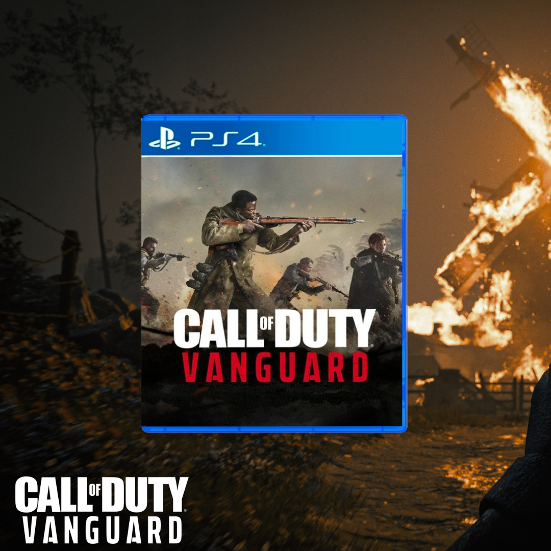 Call of Duty®: Vanguard - Standard Edition