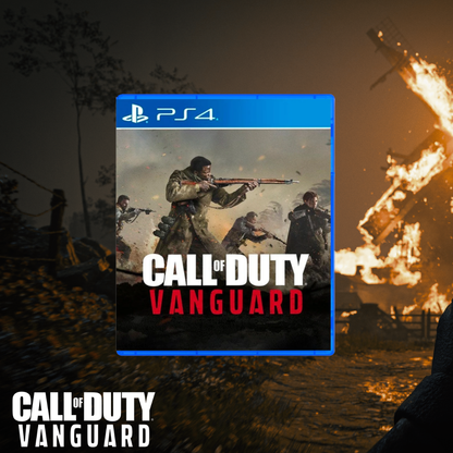 Call of Duty®: Vanguard - Standard Edition