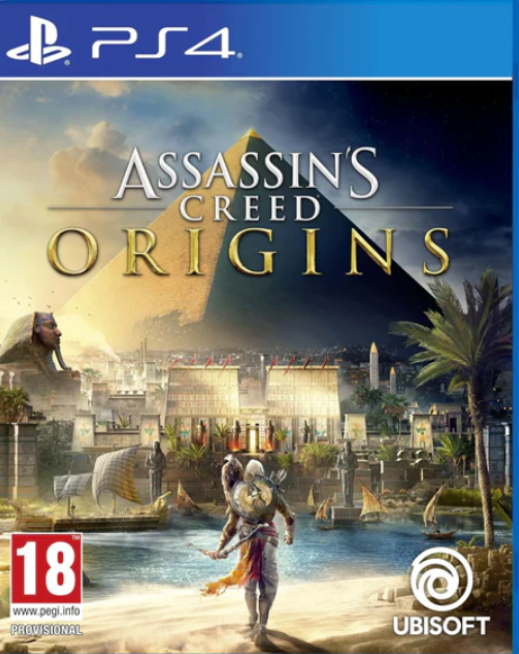 Assassin's Creed Origins